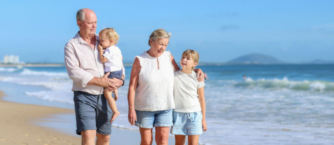 Can Grandparents Go to Court for Time with Grandkids? Here’s What You Need to Know