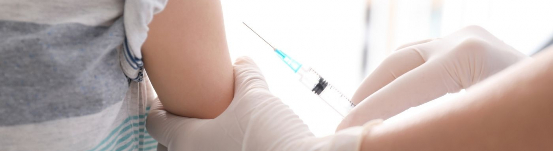 Do I need to consult my former partner if I want to vaccinate our children?